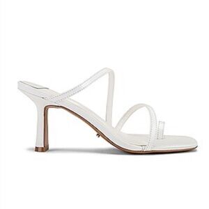 Tony Bianco Blossom Heels in White